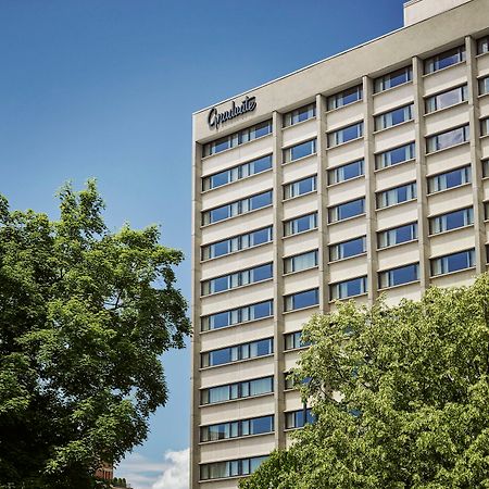 Graduate By Hilton Ann Arbor Hotel Exterior foto
