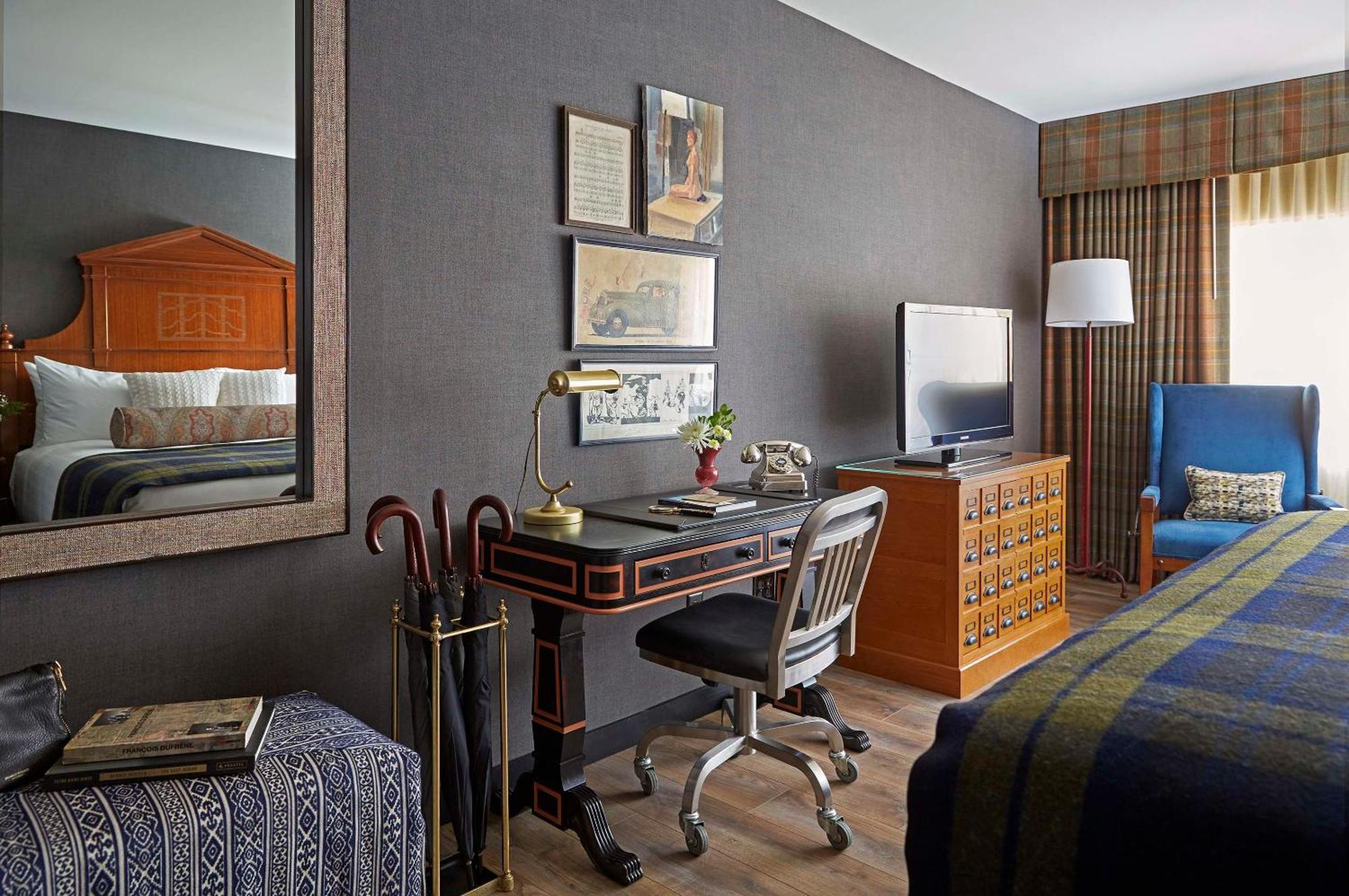 Graduate By Hilton Ann Arbor Hotel Quarto foto