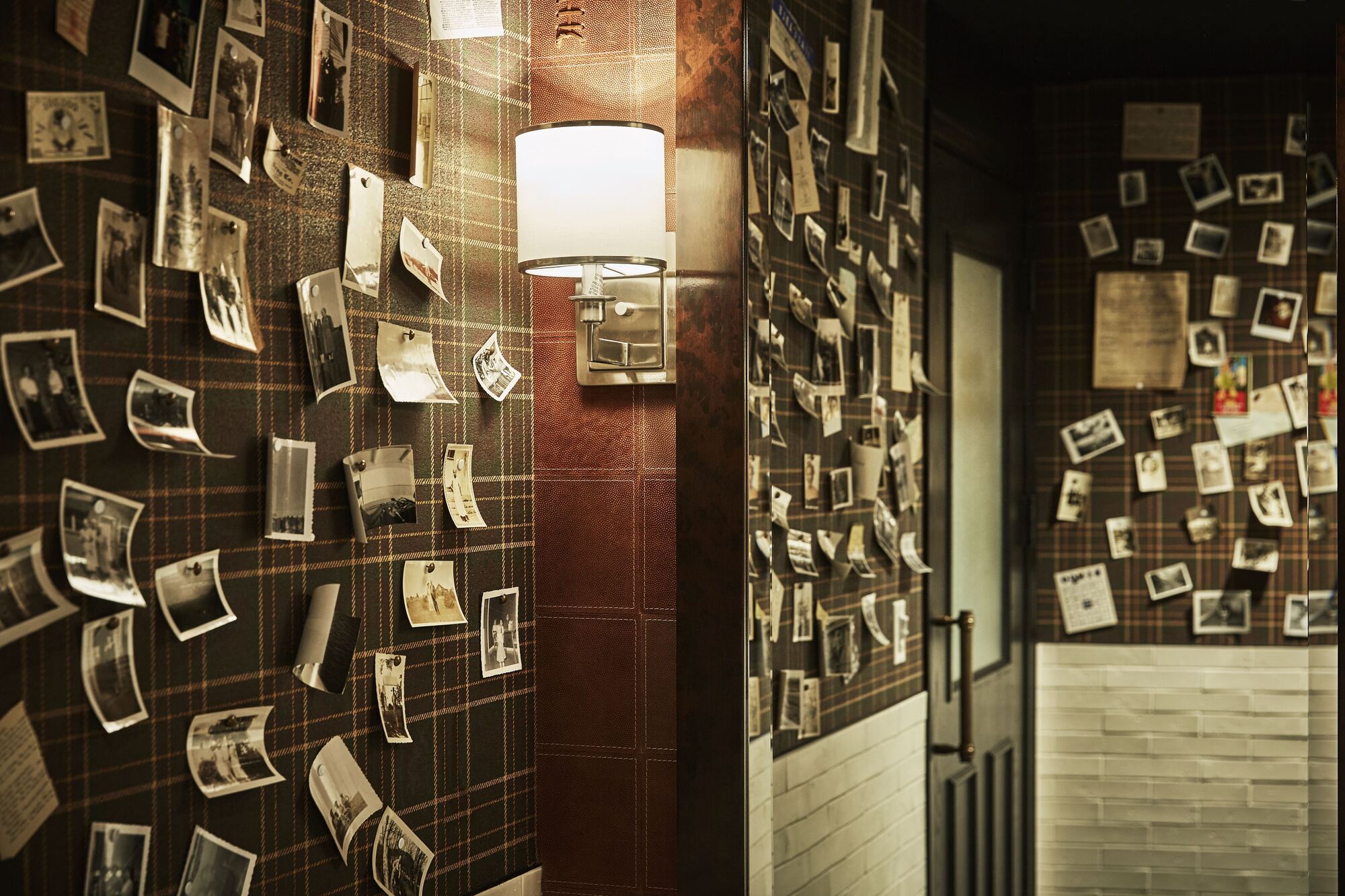 Graduate By Hilton Ann Arbor Hotel Interior foto