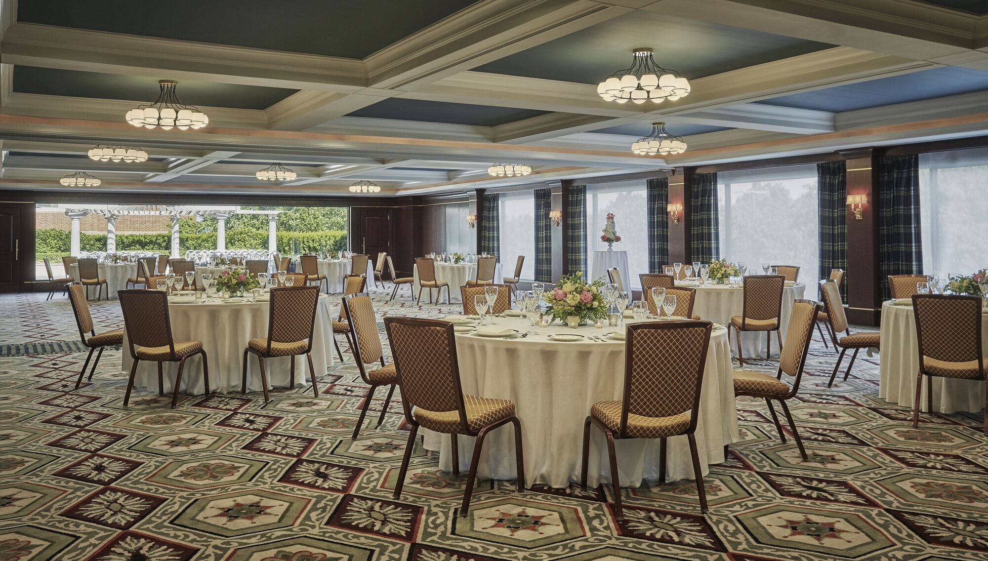 Graduate By Hilton Ann Arbor Hotel Instalações foto