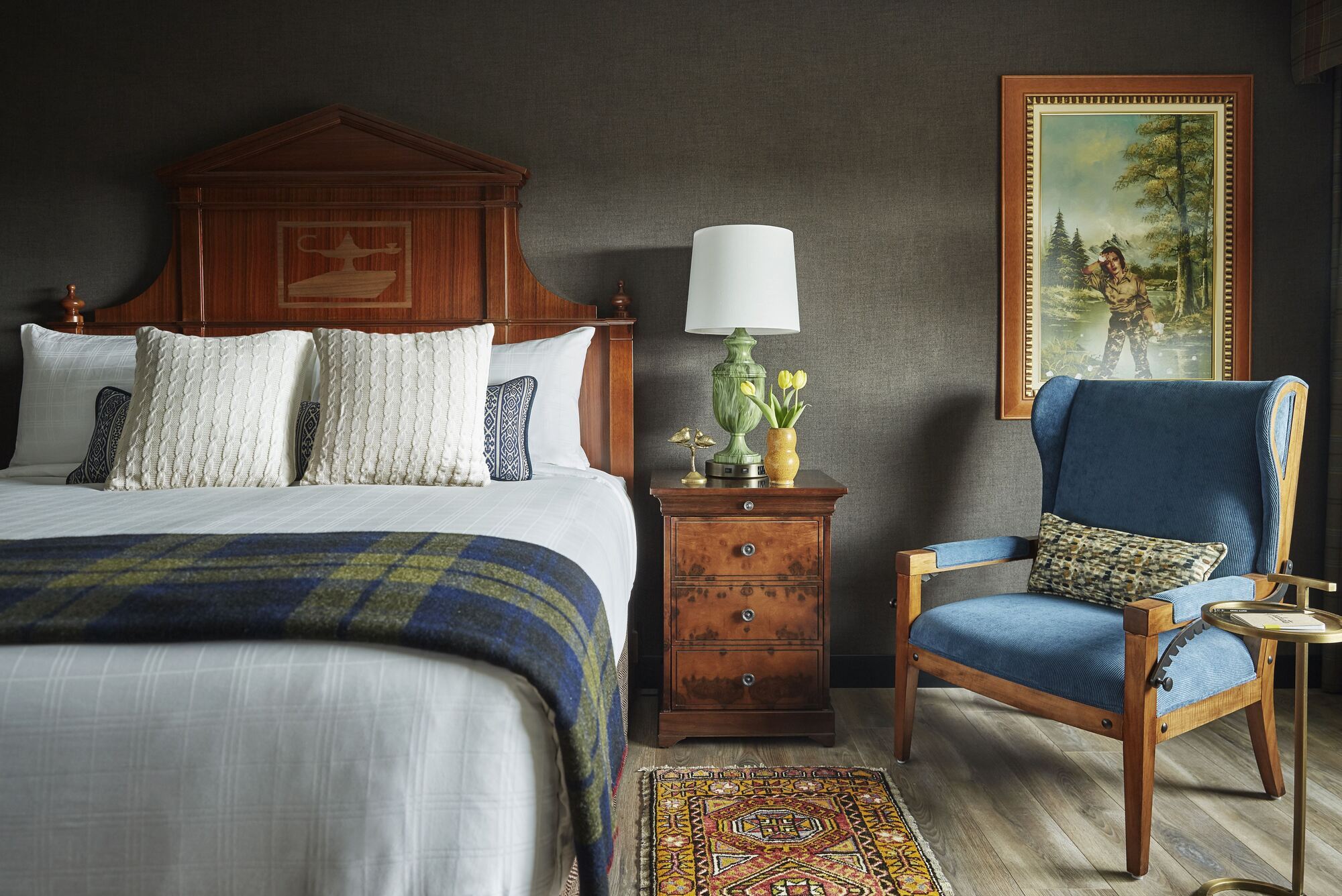 Graduate By Hilton Ann Arbor Hotel Quarto foto
