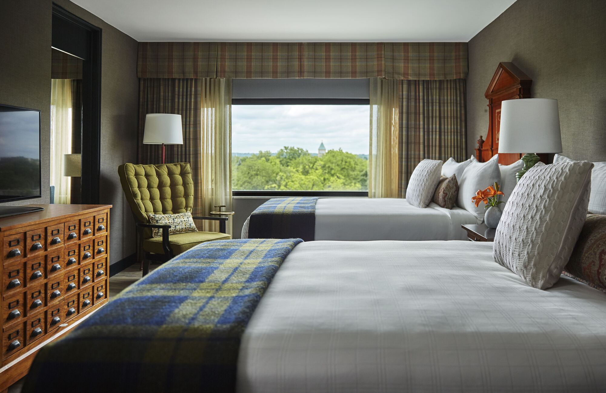 Graduate By Hilton Ann Arbor Hotel Quarto foto